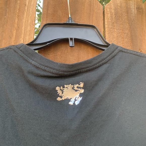 Vintage Twilight Saga New Moon women's tee size M. - Picture 4 of 6